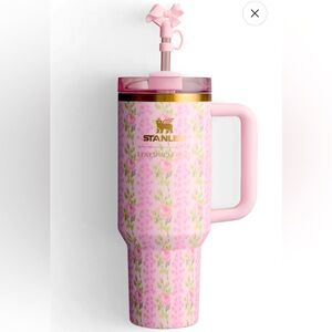 The Stanley X LoveShackFancy Quencher | 40 Oz